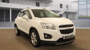 CHEVROLET TRAX 2014 (14) at Imaan Motors Ltd West Drayton