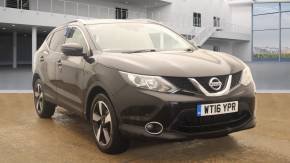 NISSAN QASHQAI 2016 (16) at Imaan Motors Ltd West Drayton