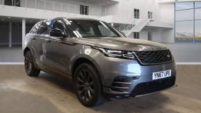 LAND ROVER RANGE ROVER VELAR 2017 (67) at Imaan Motors Ltd West Drayton