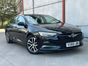 VAUXHALL INSIGNIA 2018 (68) at Imaan Motors Ltd West Drayton