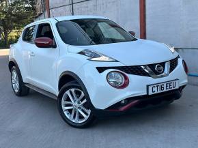NISSAN JUKE 2016 (16) at Imaan Motors Ltd West Drayton