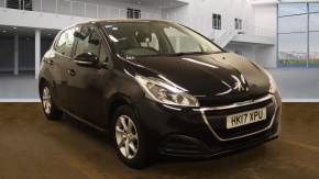 PEUGEOT 208 2017 (17) at Imaan Motors Ltd West Drayton