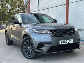 LAND ROVER RANGE ROVER VELAR 2017 (67) at Imaan Motors Ltd West Drayton