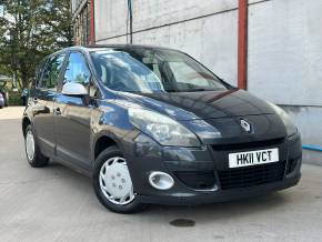 RENAULT SCENIC 2011 (11) at Imaan Motors Ltd West Drayton