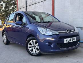 CITROEN C3 2014 (14) at Imaan Motors Ltd West Drayton