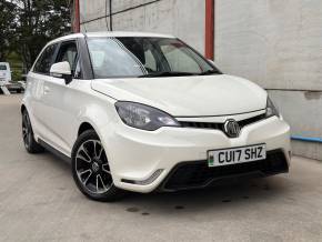 MG MG3 2017 (17) at Imaan Motors Ltd West Drayton