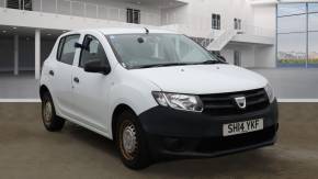 DACIA SANDERO 2014 (14) at Imaan Motors Ltd West Drayton