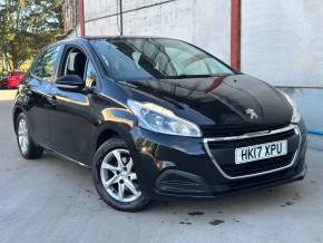 PEUGEOT 208 2017 (17) at Imaan Motors Ltd West Drayton