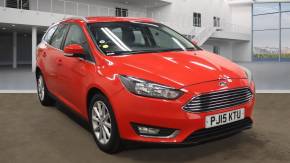 FORD FOCUS 2015 (15) at Imaan Motors Ltd West Drayton