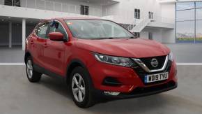 NISSAN QASHQAI 2019 (19) at Imaan Motors Ltd West Drayton
