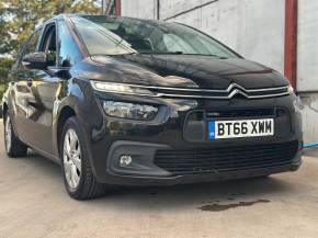 CITROEN GRAND C4 PICASSO 2016 (66) at Imaan Motors Ltd West Drayton