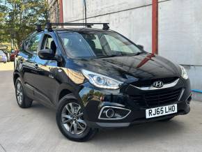 HYUNDAI IX35 2015 (65) at Imaan Motors Ltd West Drayton