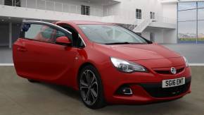 VAUXHALL ASTRA GTC 2016 (16) at Imaan Motors Ltd West Drayton
