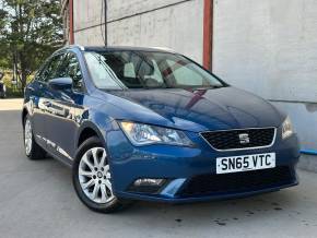 SEAT LEON 2015 (65) at Imaan Motors Ltd West Drayton