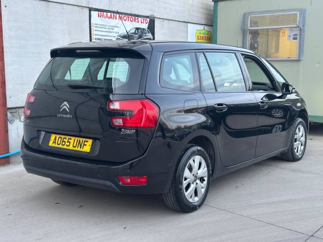 2016 Citroen Grand C4 Picasso 1.6 BlueHDi VTR+ 5dr