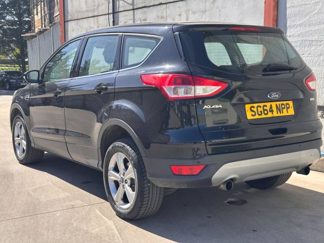 2014 Ford Kuga 1.6 EcoBoost Zetec 5dr 2WD