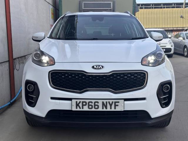 2016 Kia Sportage 1.6 GDi ISG 2 5dr