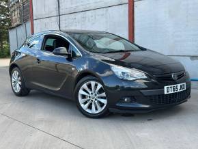 VAUXHALL ASTRA GTC 2016 (65) at Imaan Motors Ltd West Drayton