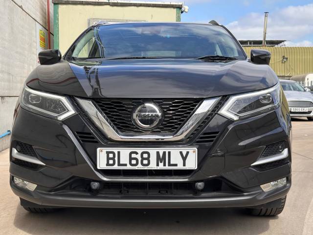 2018 Nissan Qashqai 1.5 dCi 115 Tekna 5dr