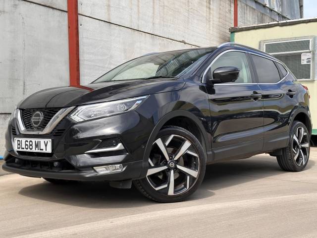 2018 Nissan Qashqai 1.5 dCi 115 Tekna 5dr