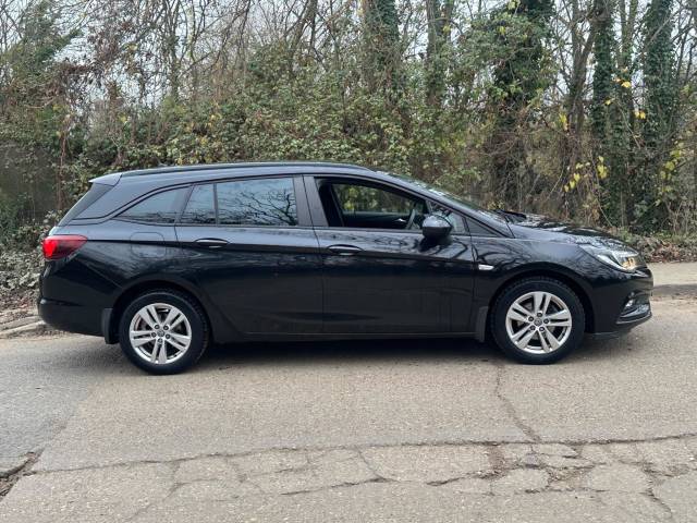2018 Vauxhall Astra 1.6 CDTi Design Sports Tourer Euro 6 5dr