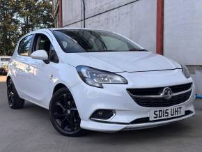 VAUXHALL CORSA 2015 (15) at Imaan Motors Ltd West Drayton