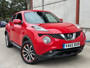 NISSAN JUKE 2016 (65) at Imaan Motors Ltd West Drayton