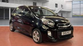 KIA PICANTO 2016 (16) at Imaan Motors Ltd West Drayton