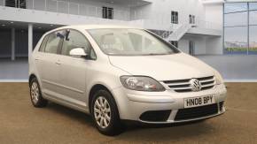 VOLKSWAGEN GOLF PLUS 2008 (08) at Imaan Motors Ltd West Drayton