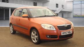 SKODA FABIA 2007 (57) at Imaan Motors Ltd West Drayton