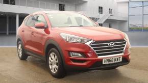 HYUNDAI TUCSON 2018 (68) at Imaan Motors Ltd West Drayton