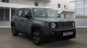 JEEP RENEGADE 2015 (65) at Imaan Motors Ltd West Drayton