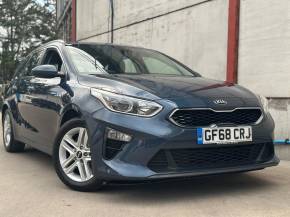 KIA CEED 2018 (68) at Imaan Motors Ltd West Drayton
