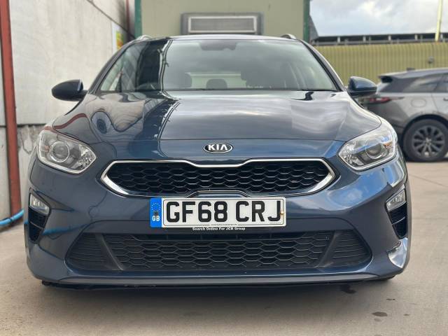 2018 Kia Ceed 1.0T GDi ISG 2 5dr