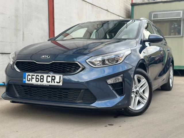 2018 Kia Ceed 1.0T GDi ISG 2 5dr