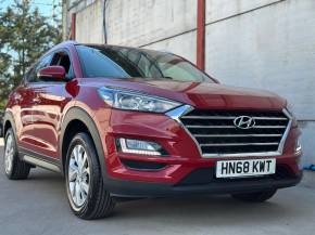 HYUNDAI TUCSON 2018 (68) at Imaan Motors Ltd West Drayton