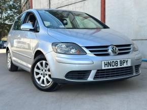 VOLKSWAGEN GOLF PLUS 2008 (08) at Imaan Motors Ltd West Drayton