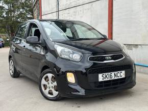 KIA PICANTO 2016 (16) at Imaan Motors Ltd West Drayton