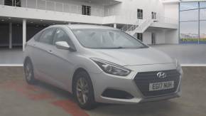 HYUNDAI I40 2017 (17) at Imaan Motors Ltd West Drayton