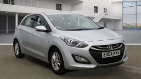 HYUNDAI I30 2014 (64) at Imaan Motors Ltd West Drayton