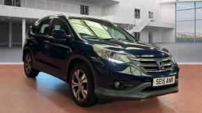 HONDA CR-V 2015 (15) at Imaan Motors Ltd West Drayton