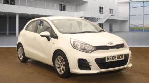 KIA RIO 2016 (66) at Imaan Motors Ltd West Drayton