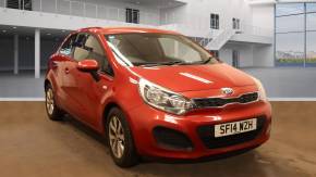 KIA RIO 2014 (14) at Imaan Motors Ltd West Drayton