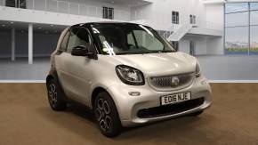 SMART FORTWO 2016 (16) at Imaan Motors Ltd West Drayton