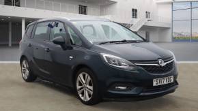 VAUXHALL ZAFIRA TOURER 2017 (17) at Imaan Motors Ltd West Drayton