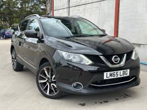 NISSAN QASHQAI 2015 (65) at Imaan Motors Ltd West Drayton