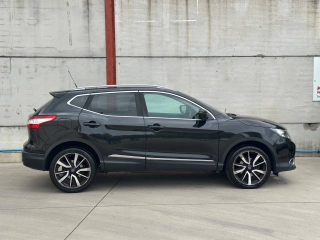 2015 Nissan Qashqai 1.2 DiG-T Tekna [Non-Panoramic] 5dr Xtronic