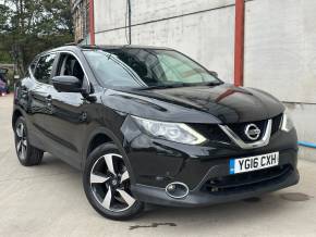 NISSAN QASHQAI 2016 (16) at Imaan Motors Ltd West Drayton