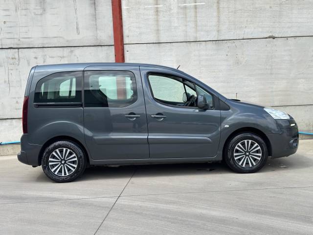 2014 Peugeot Partner Tepee 1.6 120 S 5dr