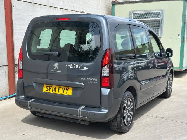 2014 Peugeot Partner Tepee 1.6 120 S 5dr